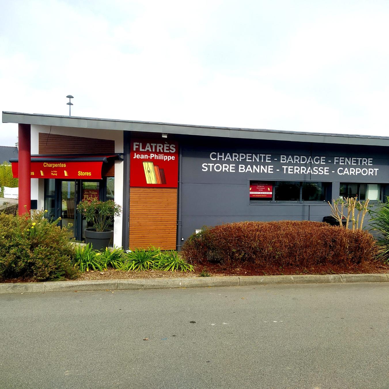 QUIMPER ENSEIGNE