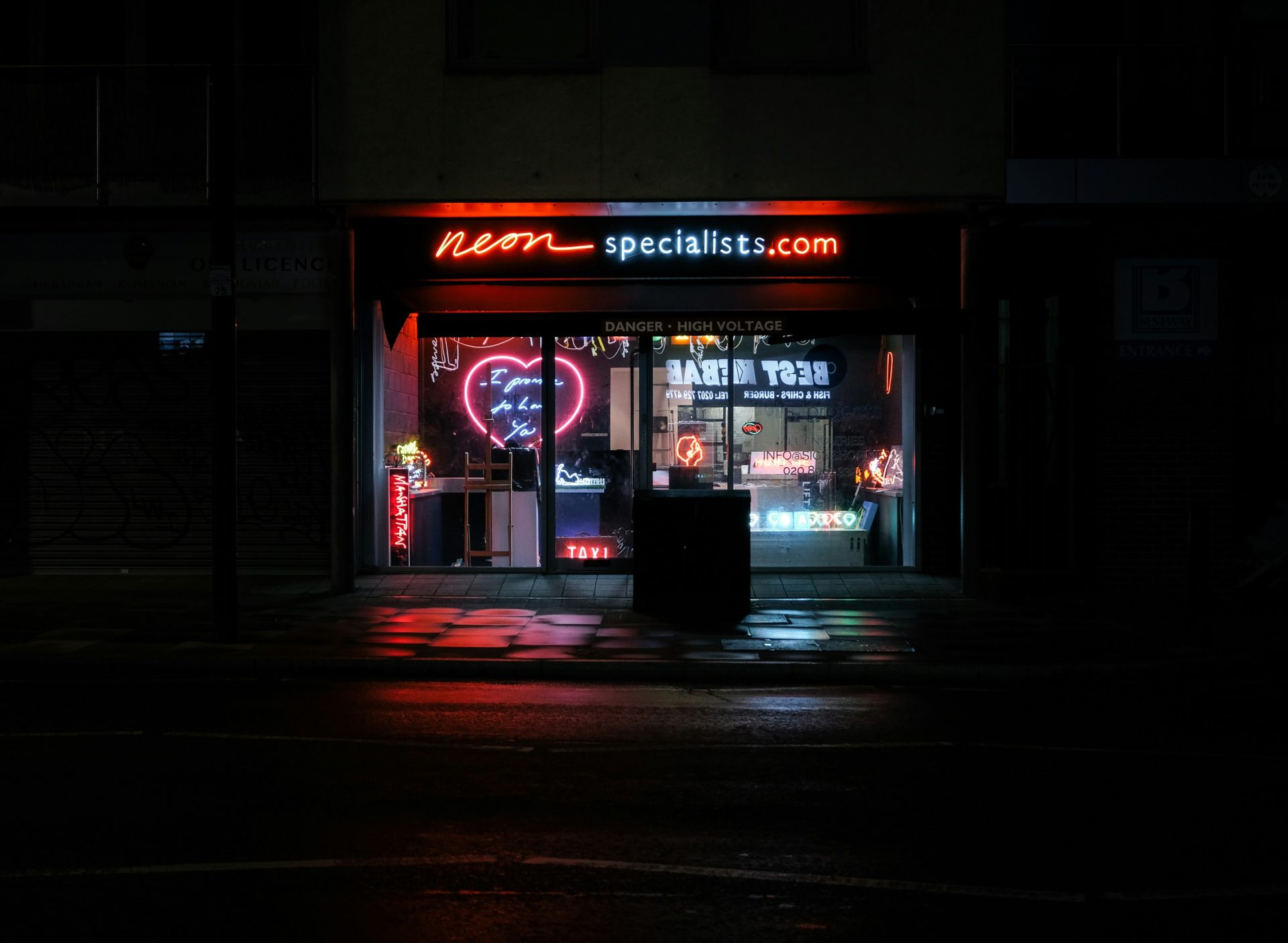 QUIMPER ENSEIGNE